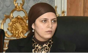 سارة عثمان عضو مجلس النواب عن حزب مستقبل وطن
