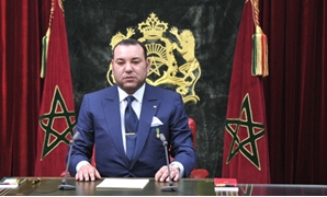 الملك محمد السادس عاهل المغرب
