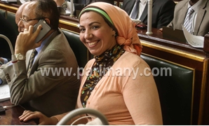 الدكتورة جهاد إبراهيم عضو مجلس النواب