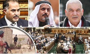 البرلمان يواجه الإرهاب فى سيناء