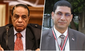 بسام فليفل عضو مجلس النواب عن دائرة طلخا ونبروه وكمال أحمد