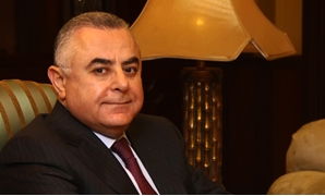هشام رامز محافظ البنك المركزى المصرى السابق
