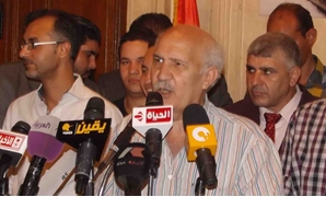حزب التجمع يدعو القوى السياسية العربية لتبني رؤية الرئيس السيسي في قمة بغداد