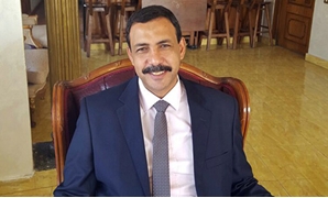 أحمد سعداوى عضو مجلس النواب عن حزب حماة وطن