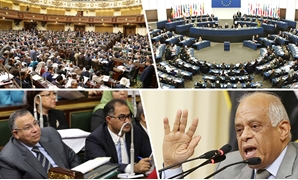 "نواب" مصر يرفض تدخل برلمان أوروبا