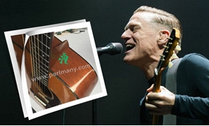 حكاية bryan adams فى مصر