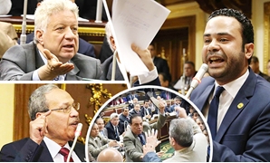 محمود بدر: مش بنسلق بيض فى البرلمان!
