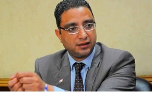 الدكتور أحمد الانصارى رئيس هيئة الاسعاف المصرية