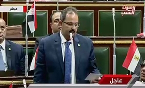 هانى نجيب عضو مجلس النواب عن المصريين الأحرار بمحافظة القليوبية
