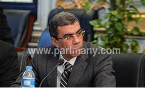 ياسر رزق رئيس مجلس إدارة وتحرير مؤسسة أخبار اليوم