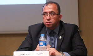 الدكتور أشرف العربى وزير التخطيط والمتابعة