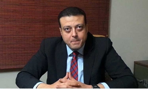 محمد سليمان ﻻشين مساعد رئيس حزب المؤتمر