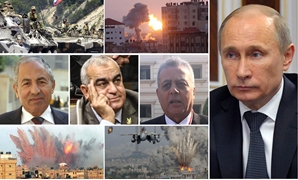 لماذا انسحب "بوتين" من سوريا؟
