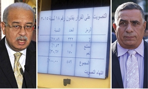 محمد وهب الله عضو مجلس النواب وجلسة مجلس النواب والمهندس شريف إسماعيل