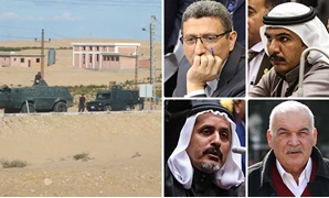 تأجيل زيارة النواب لشمال سيناء