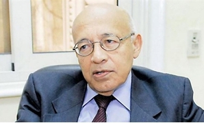 الدكتور محمد محسن رئيس الجمعية المصرية لارتفاع ضغط الدم
