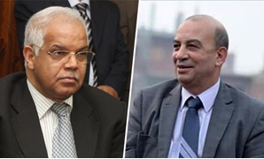 مصطفى راغب عضو مجلس النواب وجلال السعيد محافظ القاهرة