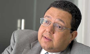 زياد بهاء الدين نائب رئيس الحزب المصرى الديمقراطى