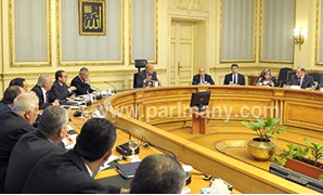  لقاء رئيس الوزراء بنواب محافظة الغربية