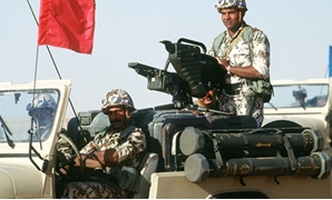  العمليات العسكرية بشمال سيناء 