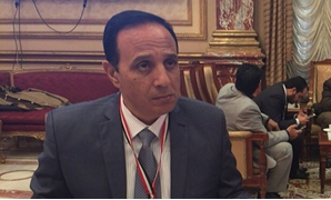 محمد حلمى عضو مجلس النواب