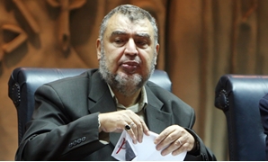  محمد عبد القدوس عضو المجلس 