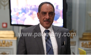 إيهاب السلاب عضو لجنة الدفاع والأمن القومى بالبرلمان