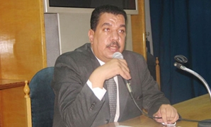 أسامة فراج رئيس الهيئة العامة لمحو الأمية وتعليم الكبار
