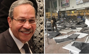 انفجارات بروكسل + علاء عبد المنعم 