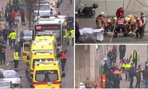 تفجيرات بروكسل 