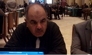 كامل فيصل عضو مجلس النواب عن محافظة الفيوم