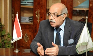  المستشار محمود رسلان رئيس قسم التشريع بمجلس الدولة
