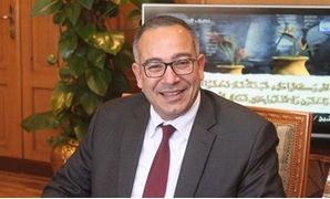 الدكتور أحمد عادل درويش نائب وزير الإسكان للتطوير الحضرى