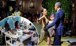 أوباما يرقص تانجو ومستشفيات مهملة