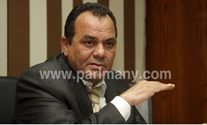 اللواء جمال عبد العال عضو مجلس النواب
