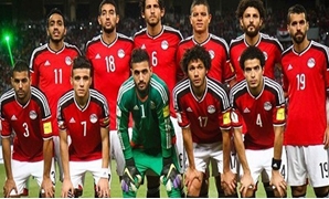 مباراة مصر والكونغو
