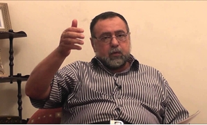الكاتب الصحفى مجدى حسين