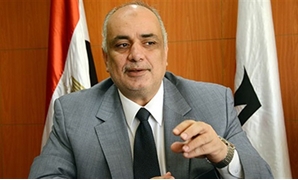 اللواء إسماعيل جابر رئيس الهيئة العامة للتنمية الصناعية