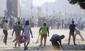  أعمال عنف بمصر
