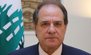 وزير العمل اللبنانى سجعان قزى
