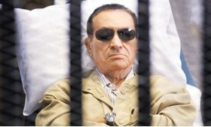  الرئيس الأسبق حسنى مبارك

