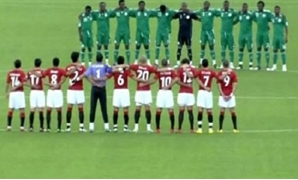  مباراة مصر ونيجيريا