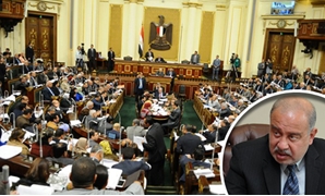 شريف إسماعيل و مجلس النواب