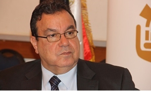 محمد البهى رئيس لجنة الضرائب باتحاد الصناعات المصرية