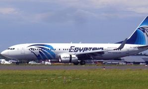 طائرة مصر للطيران المختطفة فى قبرص 