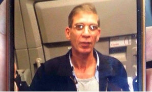سيف الدين مصطفى محمد، خاطف الطائرة المصرية