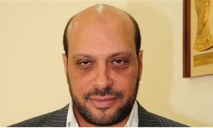 محمد الشامى عضو مجلس إدارة اتحاد الكرة