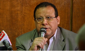 مجدى البدوى نائب رئيس اتحاد عمال مصر

