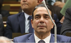 أيمن أبو العلا عضو مجلس النواب عن حزب المصريين الأحرار