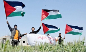ذكرى يوم الارض الفلسطينى